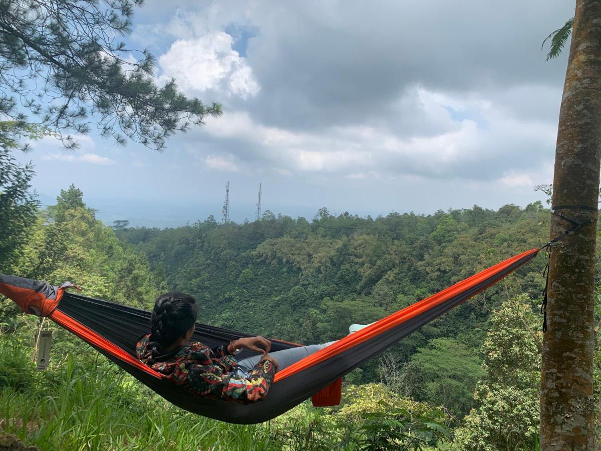 Selat Ticket To The Moon Hammock Campヴィラ エクステリア 写真