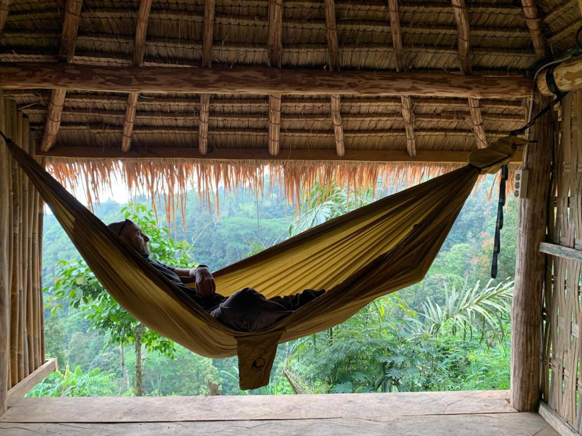 Selat Ticket To The Moon Hammock Campヴィラ エクステリア 写真