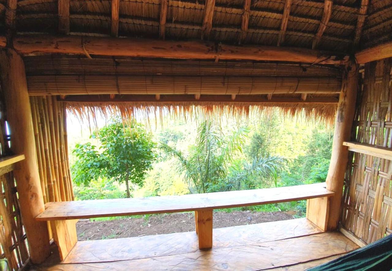 Selat Ticket To The Moon Hammock Campヴィラ エクステリア 写真